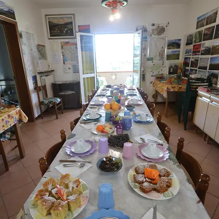 L'uva Fragolina B&B Case la Selva
