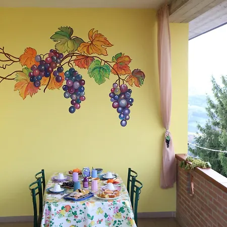 L'uva Fragolina Case la Selva