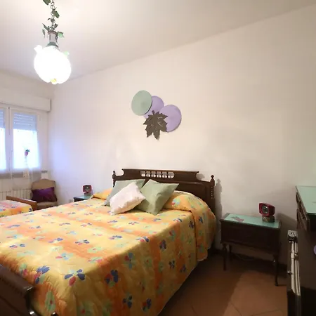 Nocleg ze śniadaniem L'uva Fragolina Case la Selva