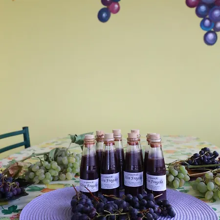 L'uva Fragolina