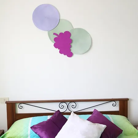 فندق مبيت وإفطار L'uva Fragolina *