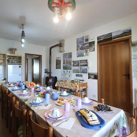 Bed & Breakfast L'uva Fragolina