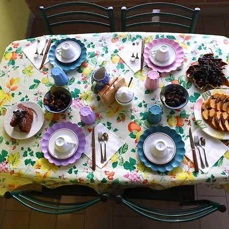 Bed & Breakfast L'uva Fragolina