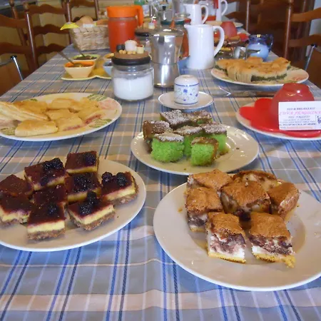 L'uva Fragolina Bed & Breakfast *