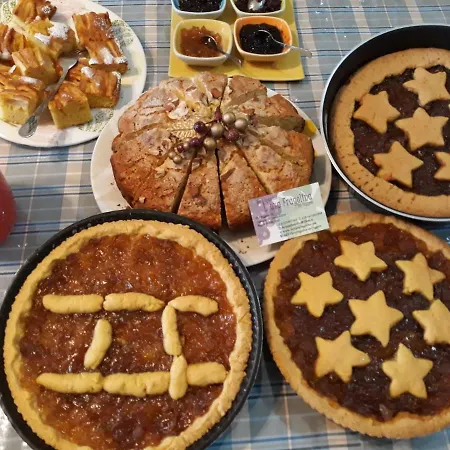 L'uva Fragolina Bed & Breakfast *