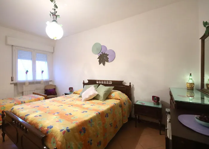 Nocleg ze śniadaniem L'uva Fragolina Case la Selva