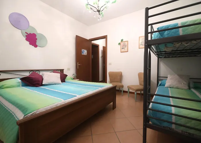 Nocleg ze śniadaniem L'uva Fragolina