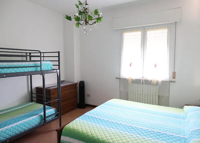 L'uva Fragolina Bed & Breakfast