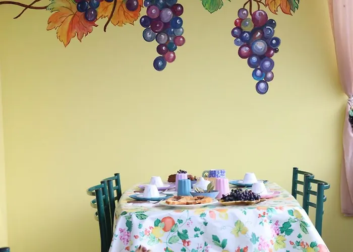 L'uva Fragolina Case la Selva