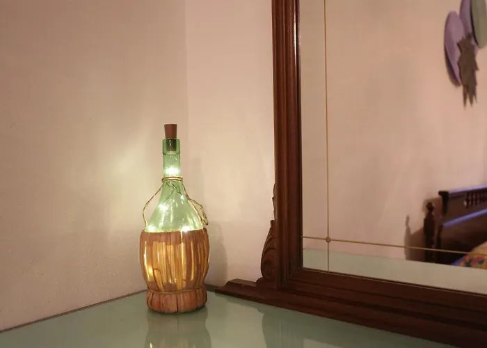 L'uva Fragolina Bed & Breakfast