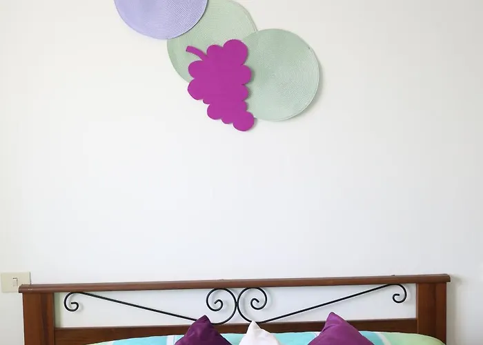 Couette-café L'uva Fragolina *