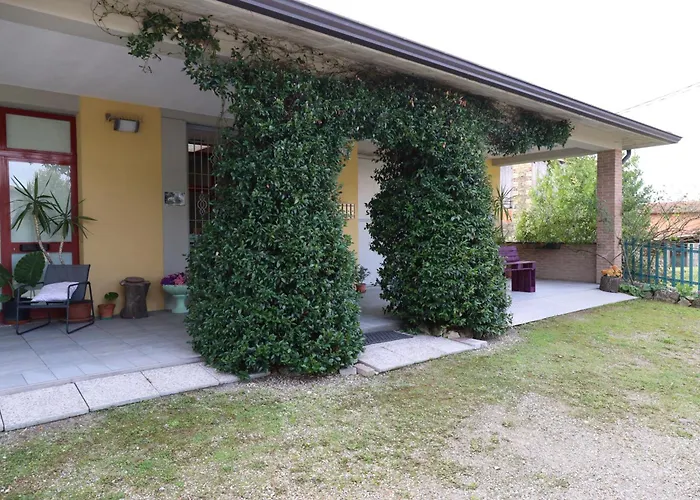 L'uva Fragolina Nocleg ze śniadaniem