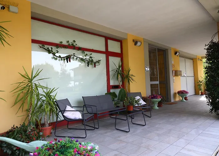 Nocleg ze śniadaniem L'uva Fragolina