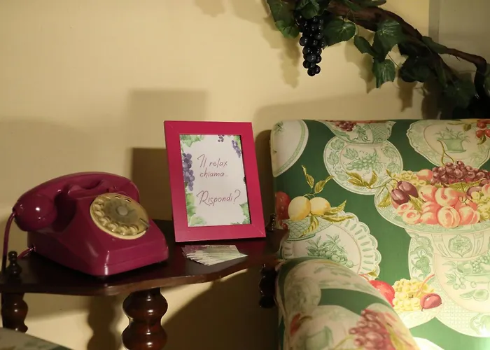 L'uva Fragolina Bed & Breakfast *