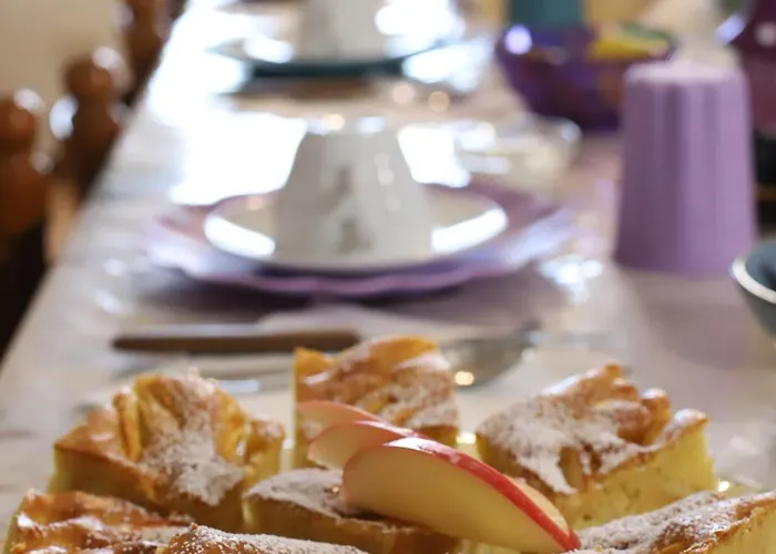 L'uva Fragolina Nocleg ze śniadaniem Case la Selva