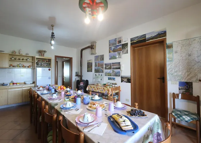 Nocleg ze śniadaniem L'uva Fragolina