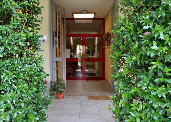 Nocleg ze śniadaniem L'uva Fragolina *