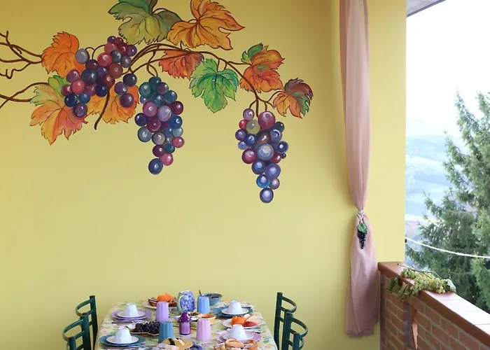 L'uva Fragolina Case la Selva