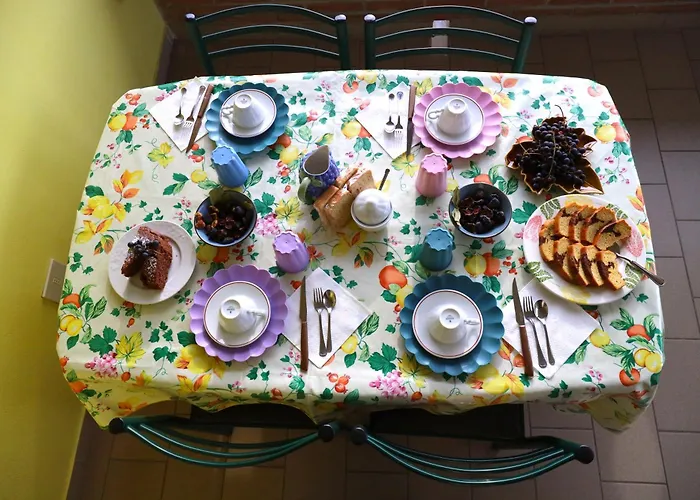Bed & Breakfast L'uva Fragolina