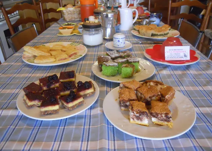 L'uva Fragolina Nocleg ze śniadaniem *